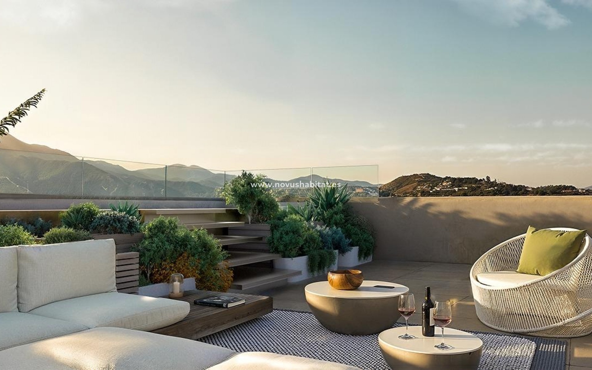 Nueva construcción  - Apartamento - Estepona