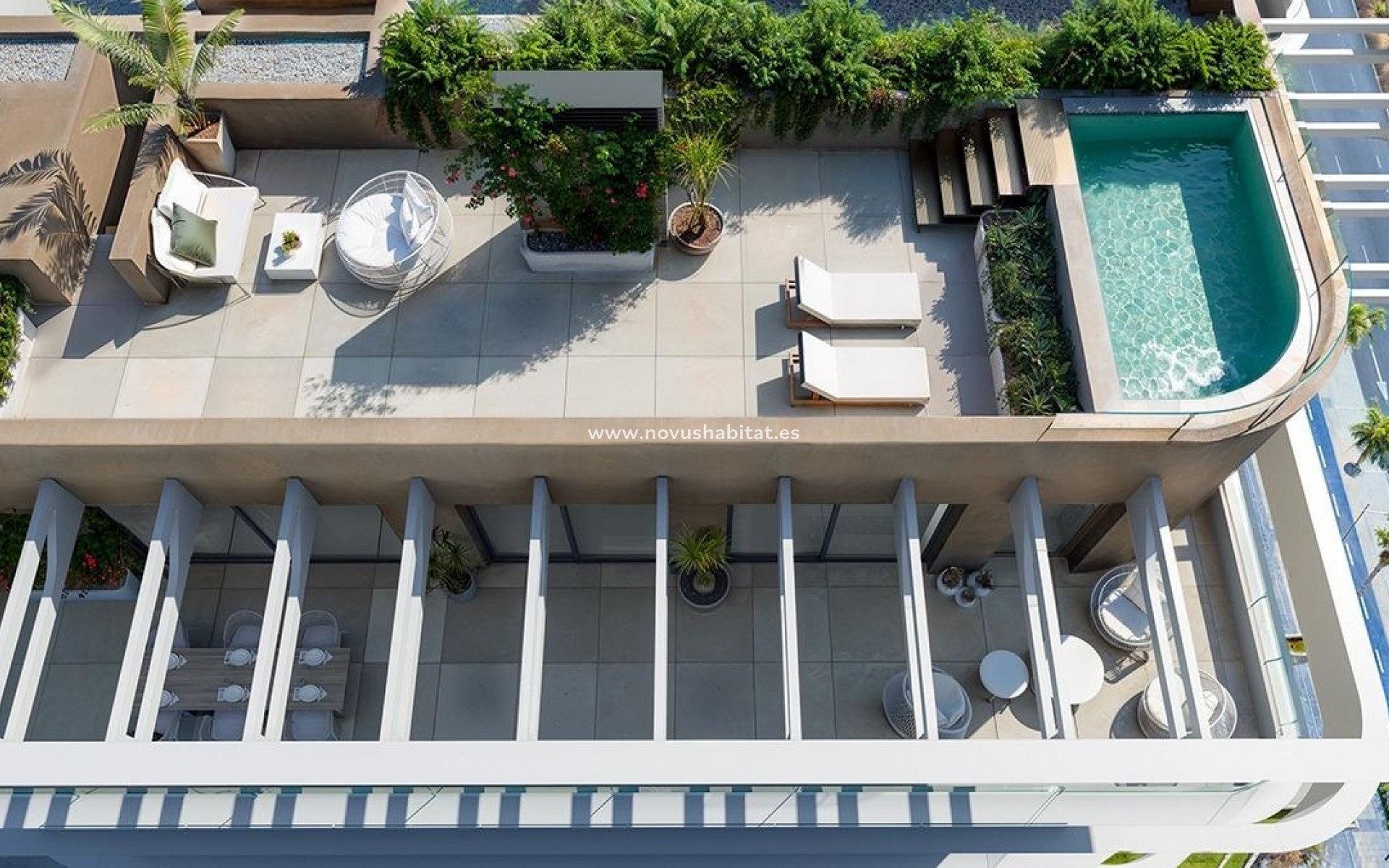 Nueva construcción  - Apartamento - Estepona
