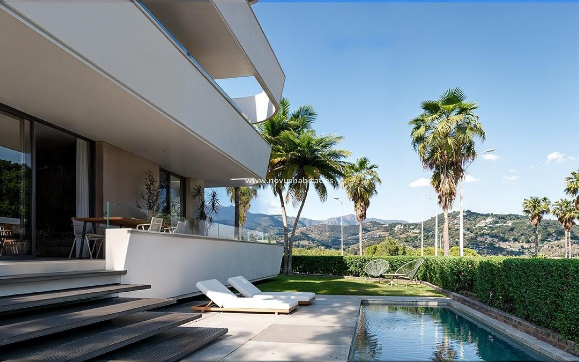 Nueva construcción  - Apartamento - Estepona