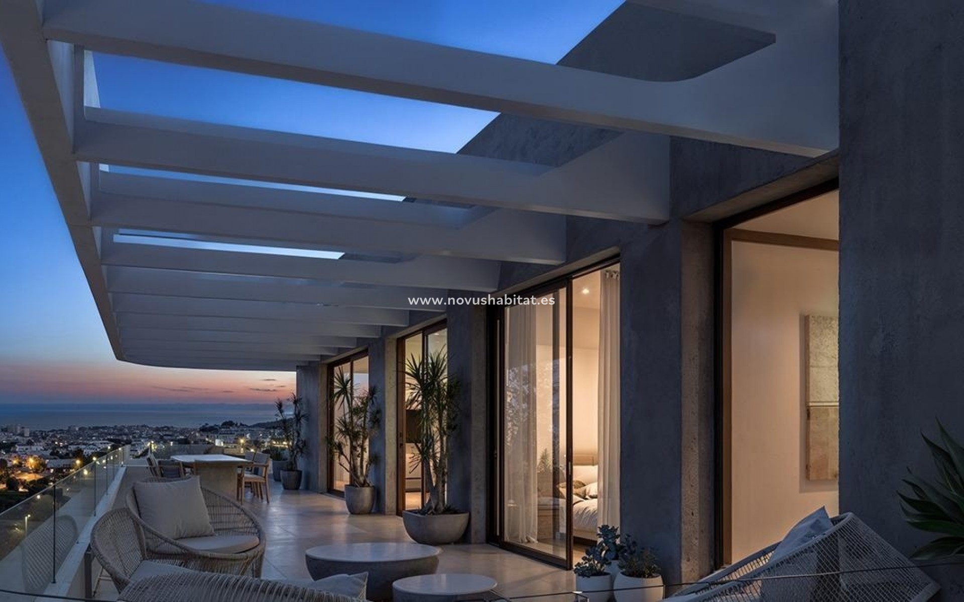 Nueva construcción  - Apartamento - Estepona