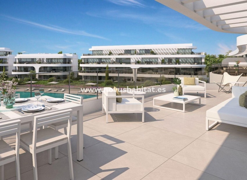 Nueva construcción  - Apartamento - Estepona
