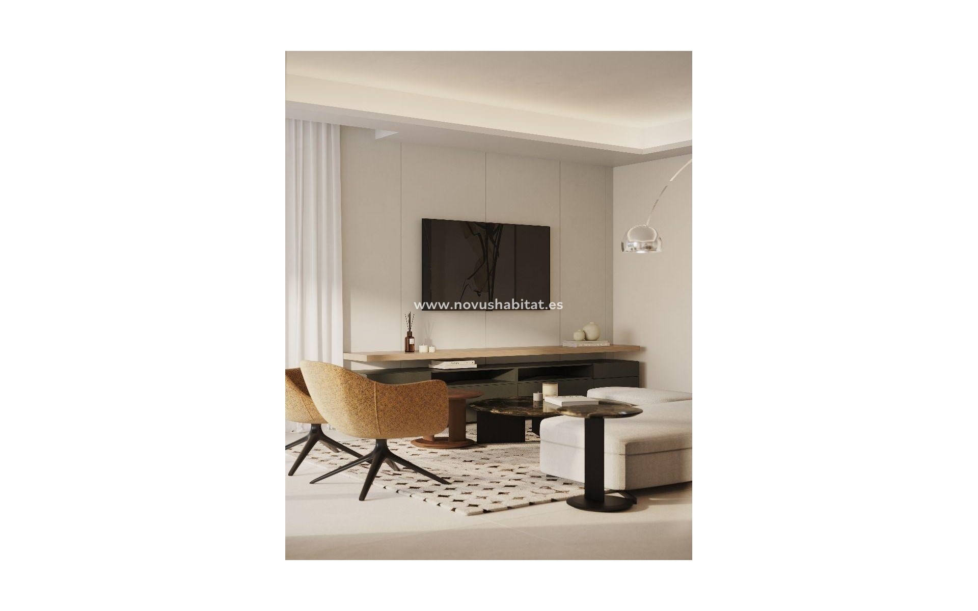 Nueva construcción  - Apartamento - Estepona