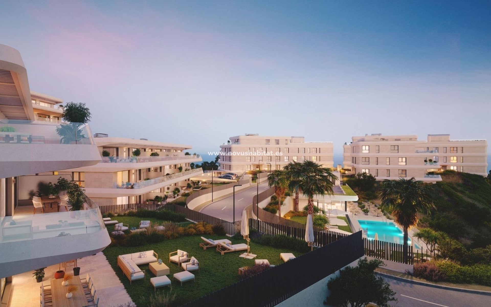 Nueva construcción  - Apartamento - Estepona