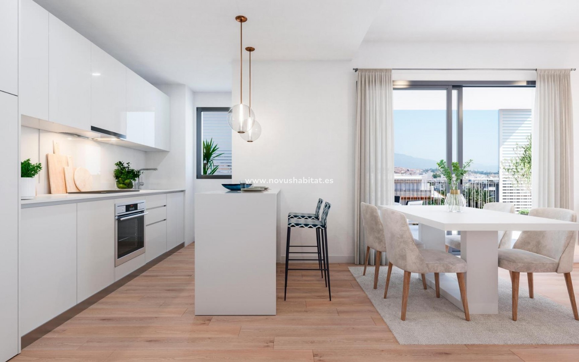 Nueva construcción  - Apartamento - Estepona
