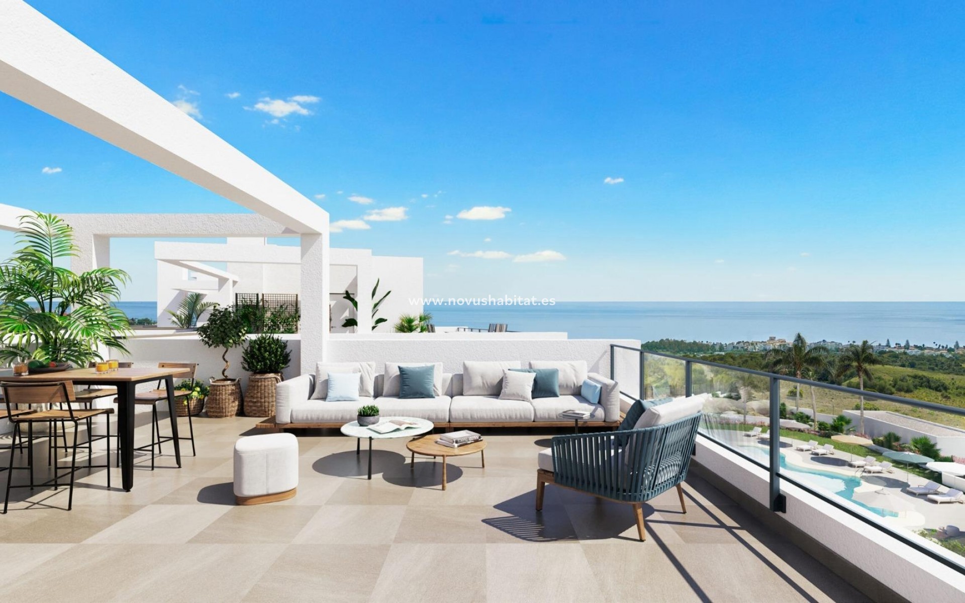 Nueva construcción  - Apartamento - Estepona