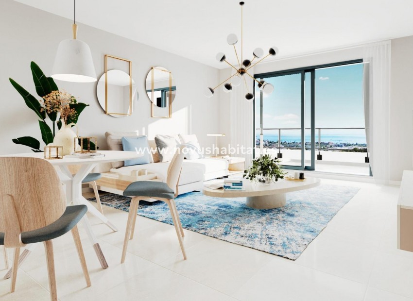 Nueva construcción  - Apartamento - Estepona