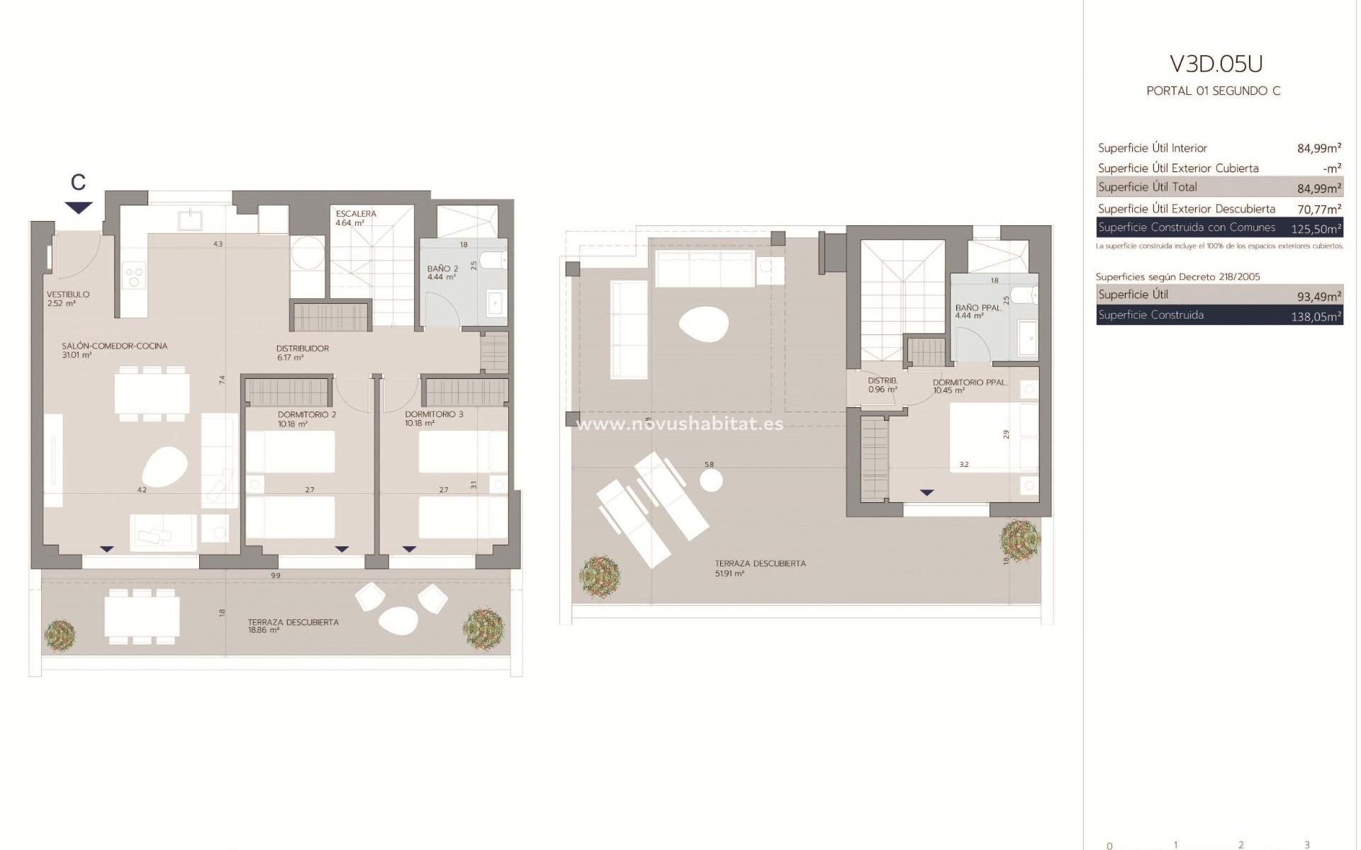 Nueva construcción  - Apartamento - Estepona