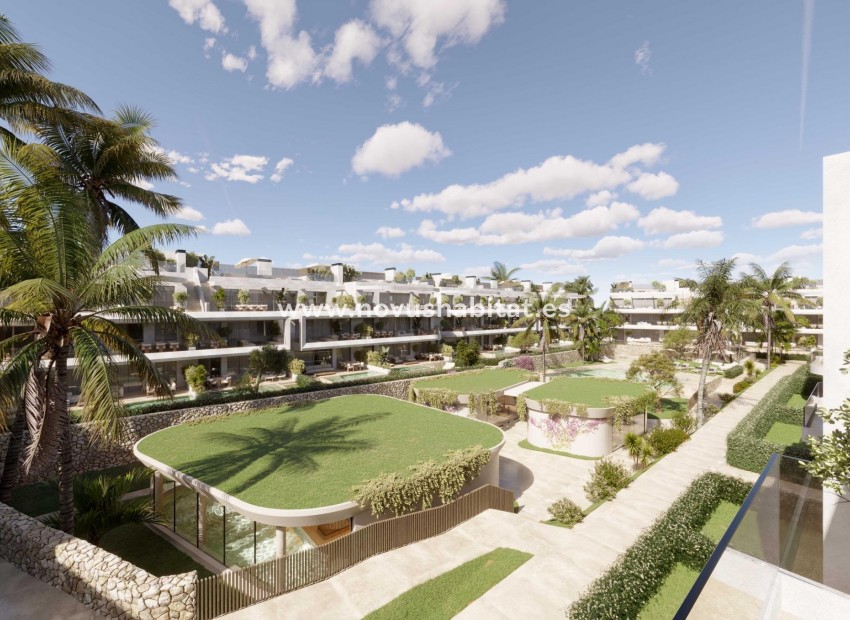 Nueva construcción  - Apartamento - Estepona