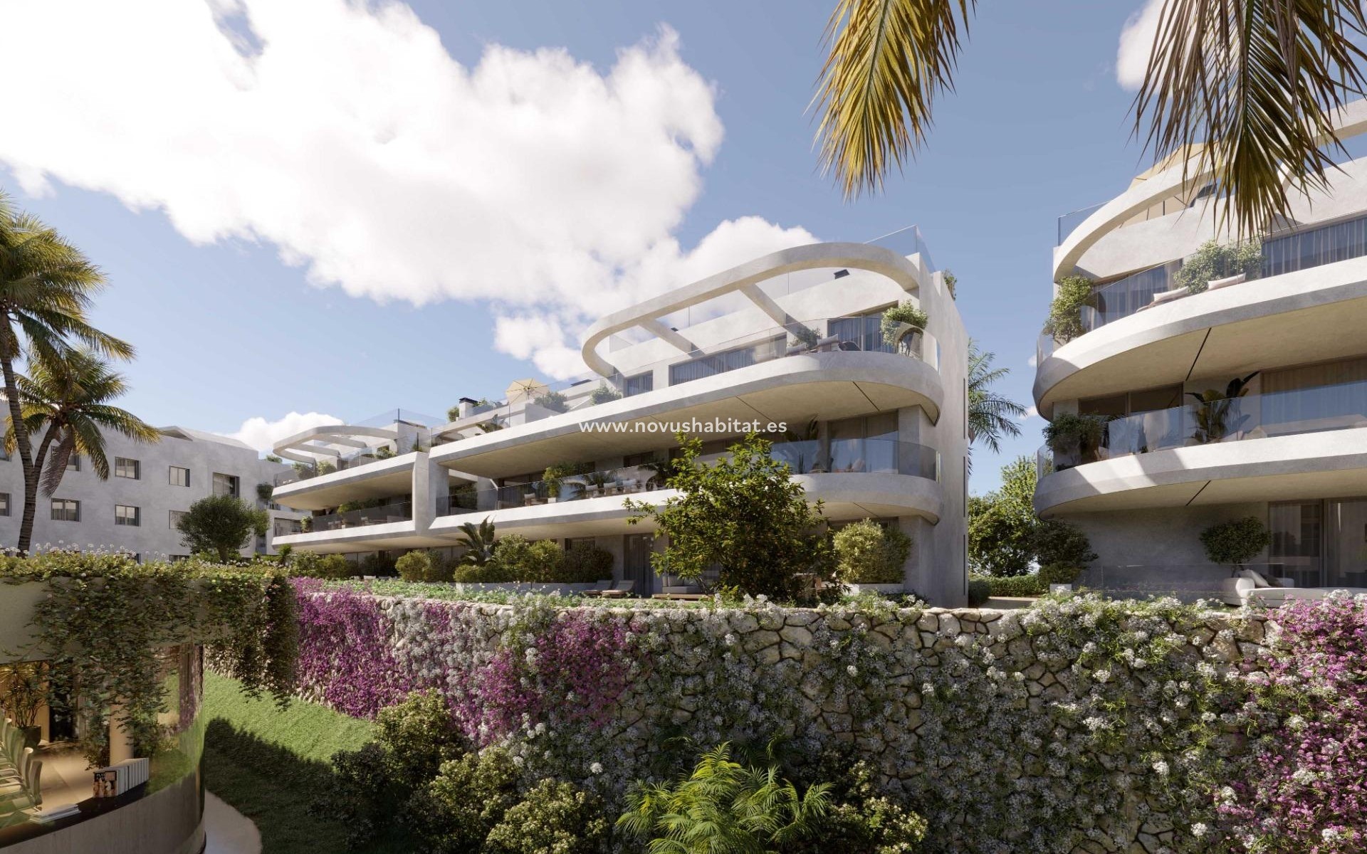 Nueva construcción  - Apartamento - Estepona