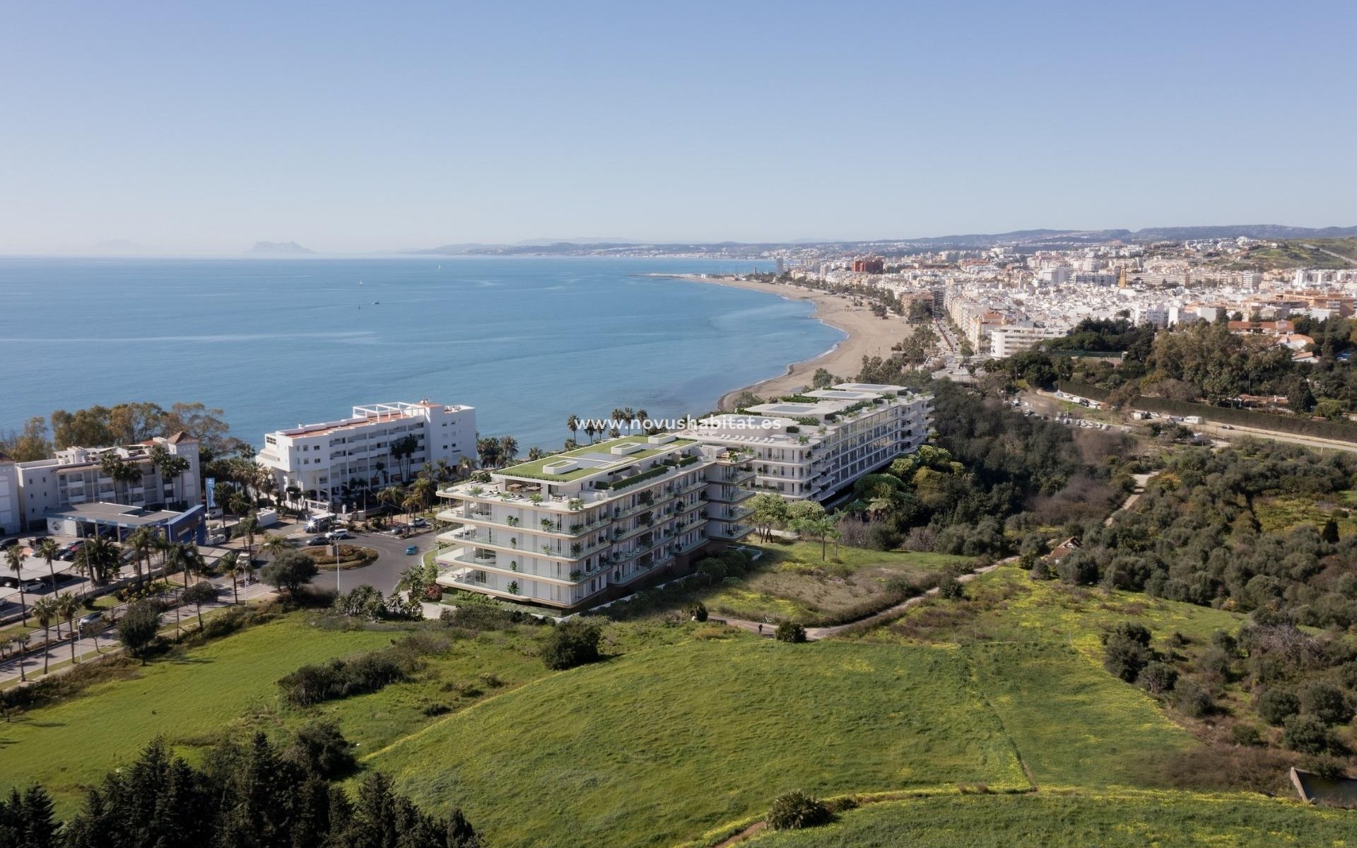 Nueva construcción  - Apartamento - Estepona