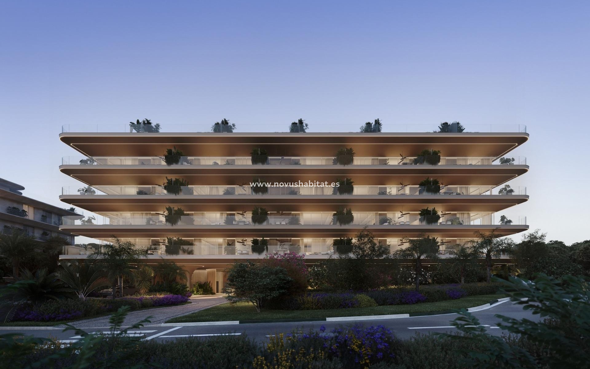 Nueva construcción  - Apartamento - Estepona