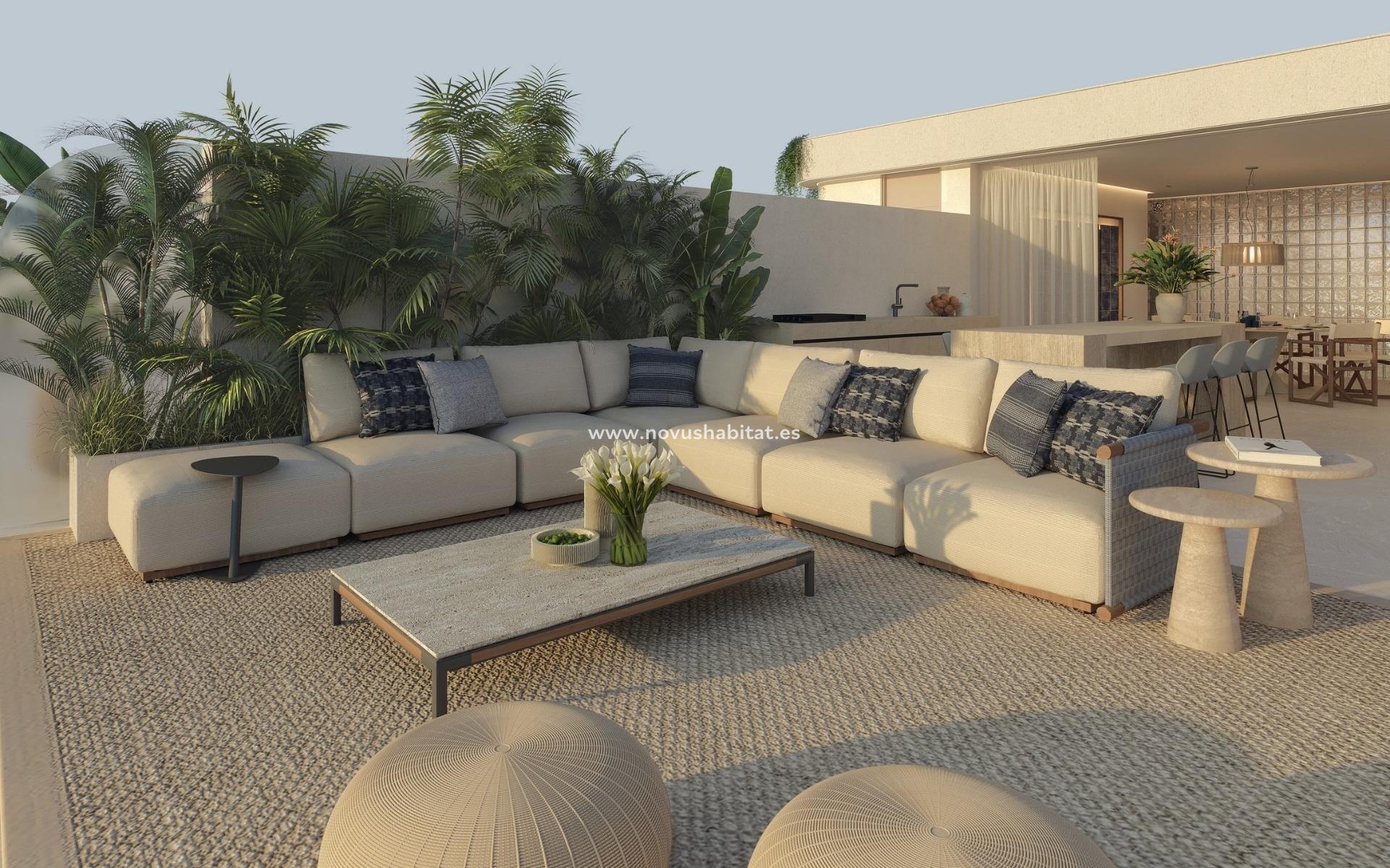 Nueva construcción  - Apartamento - Estepona