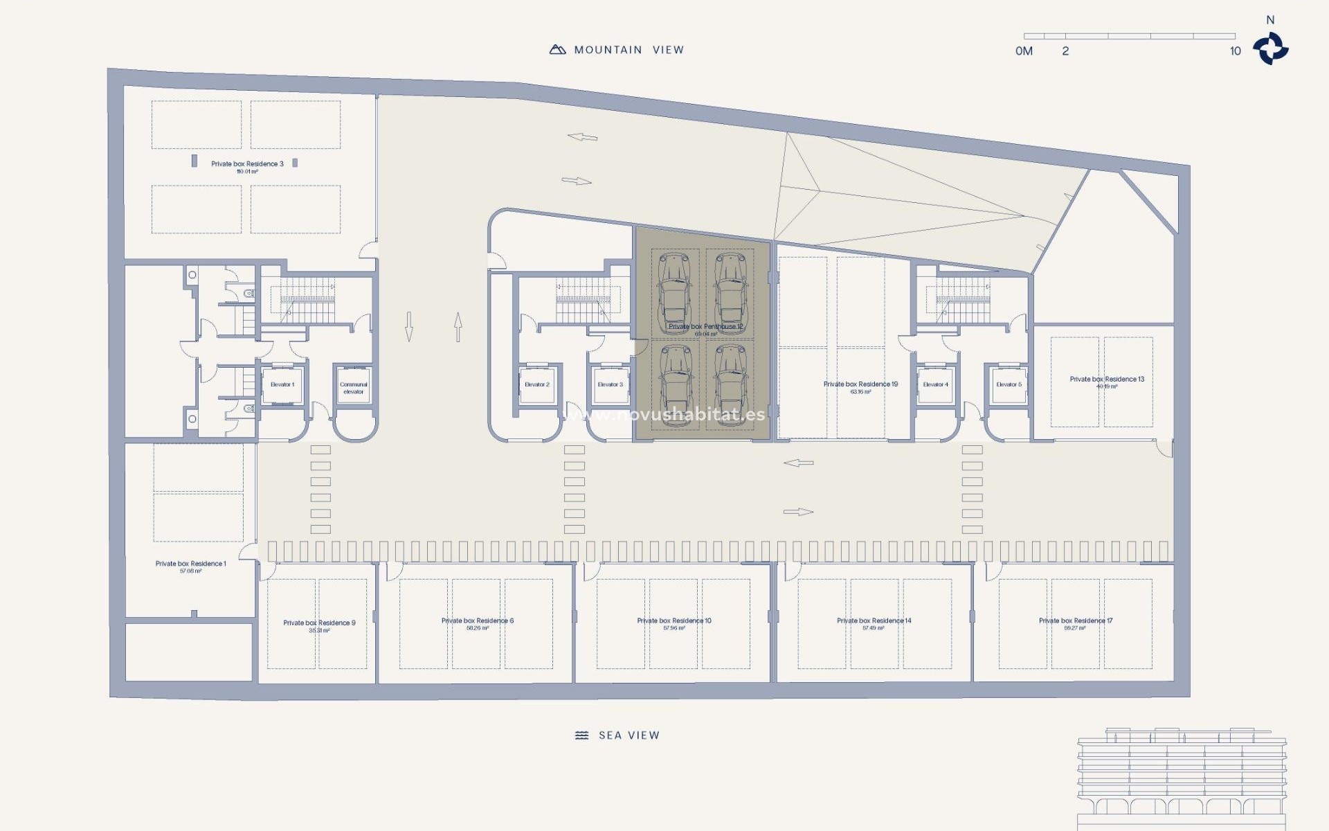 Nueva construcción  - Apartamento - Estepona