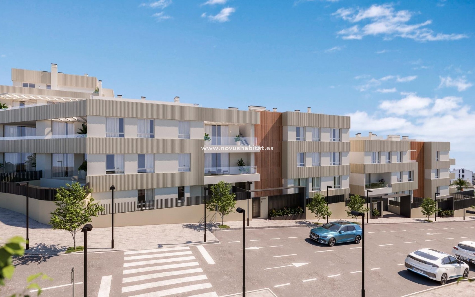 Nueva construcción  - Apartamento - Estepona