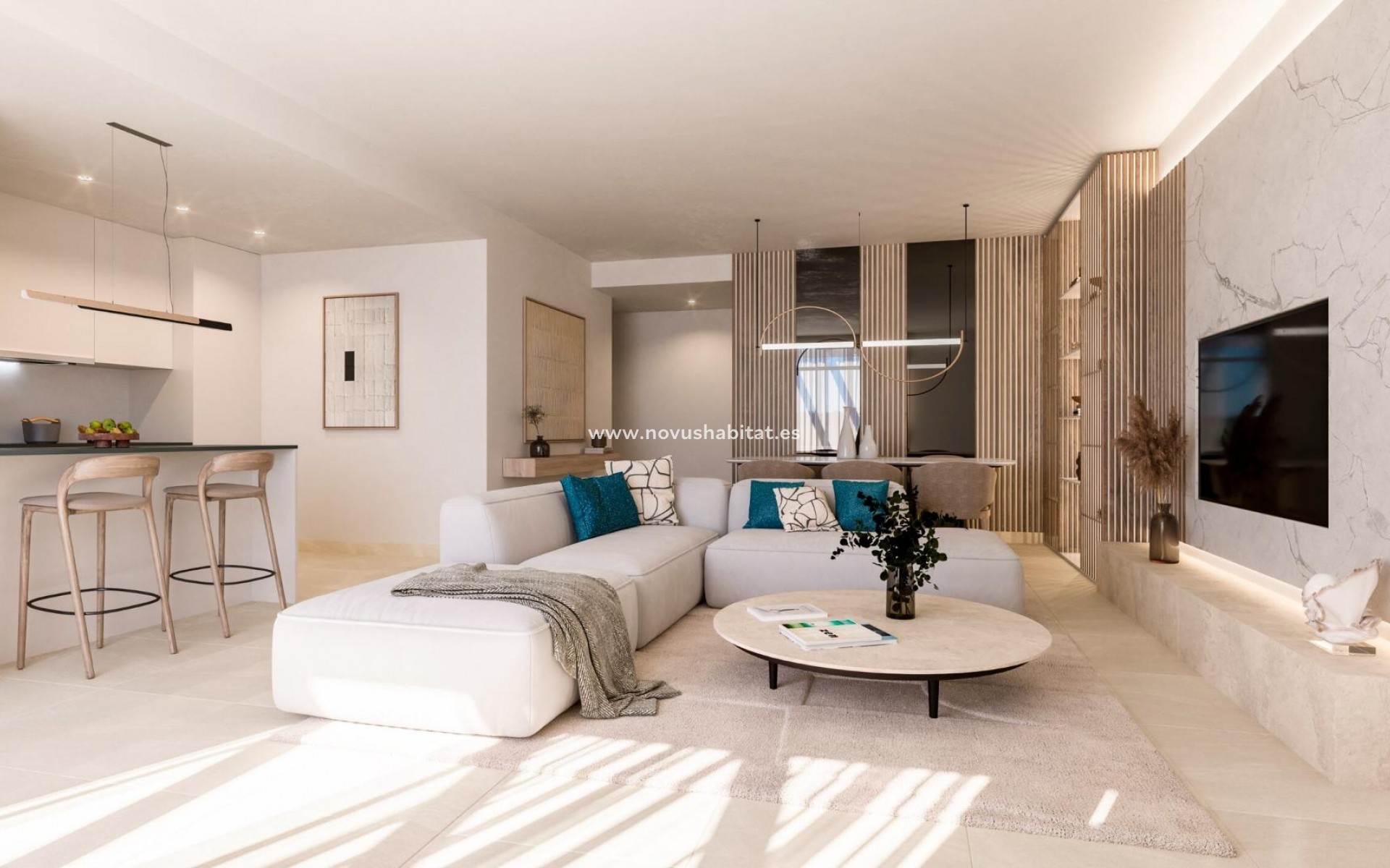Nueva construcción  - Apartamento - Estepona