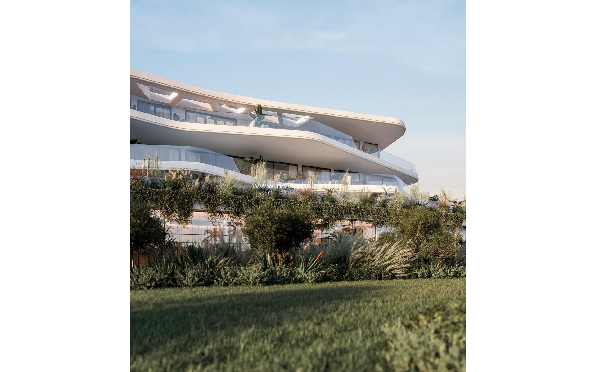 Nueva construcción  - Apartamento - Estepona