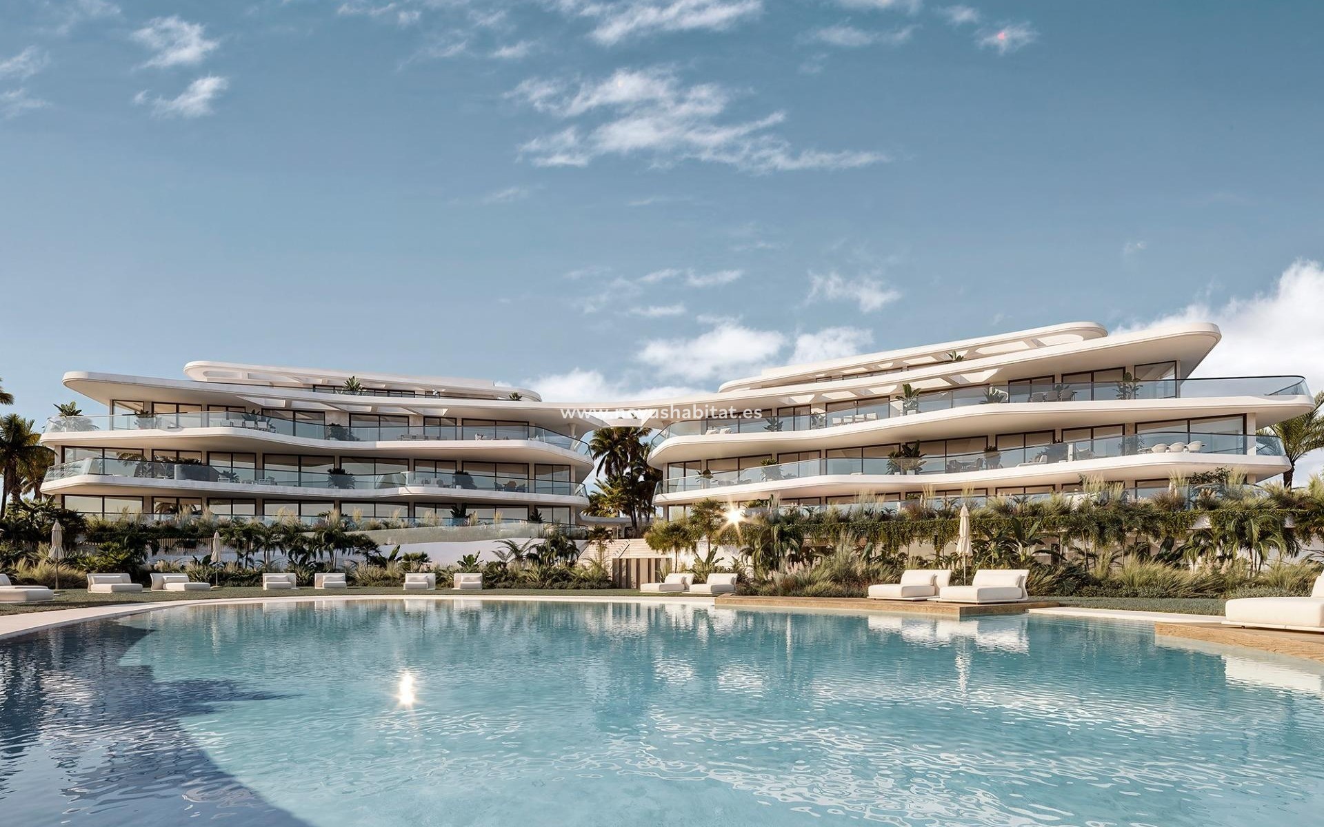 Nueva construcción  - Apartamento - Estepona