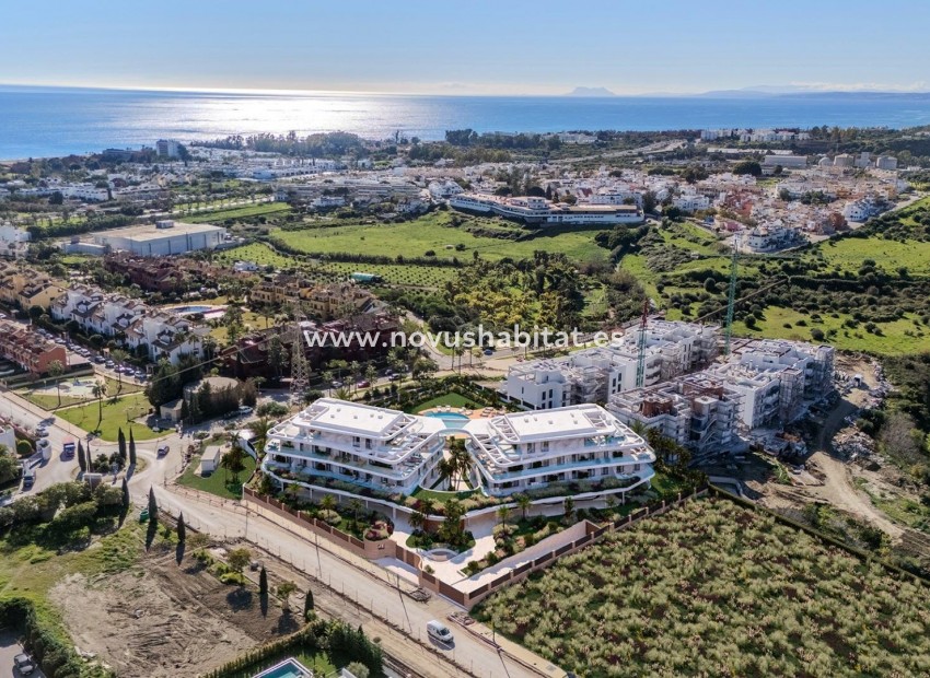 Nueva construcción  - Apartamento - Estepona