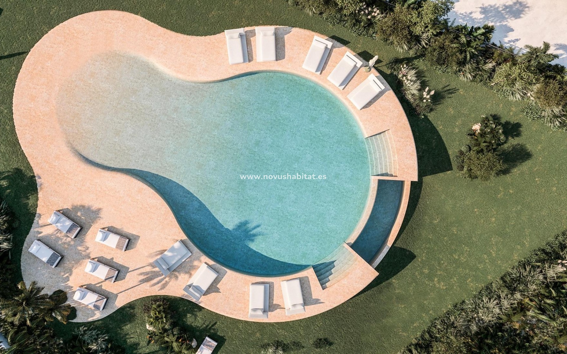 Nueva construcción  - Apartamento - Estepona