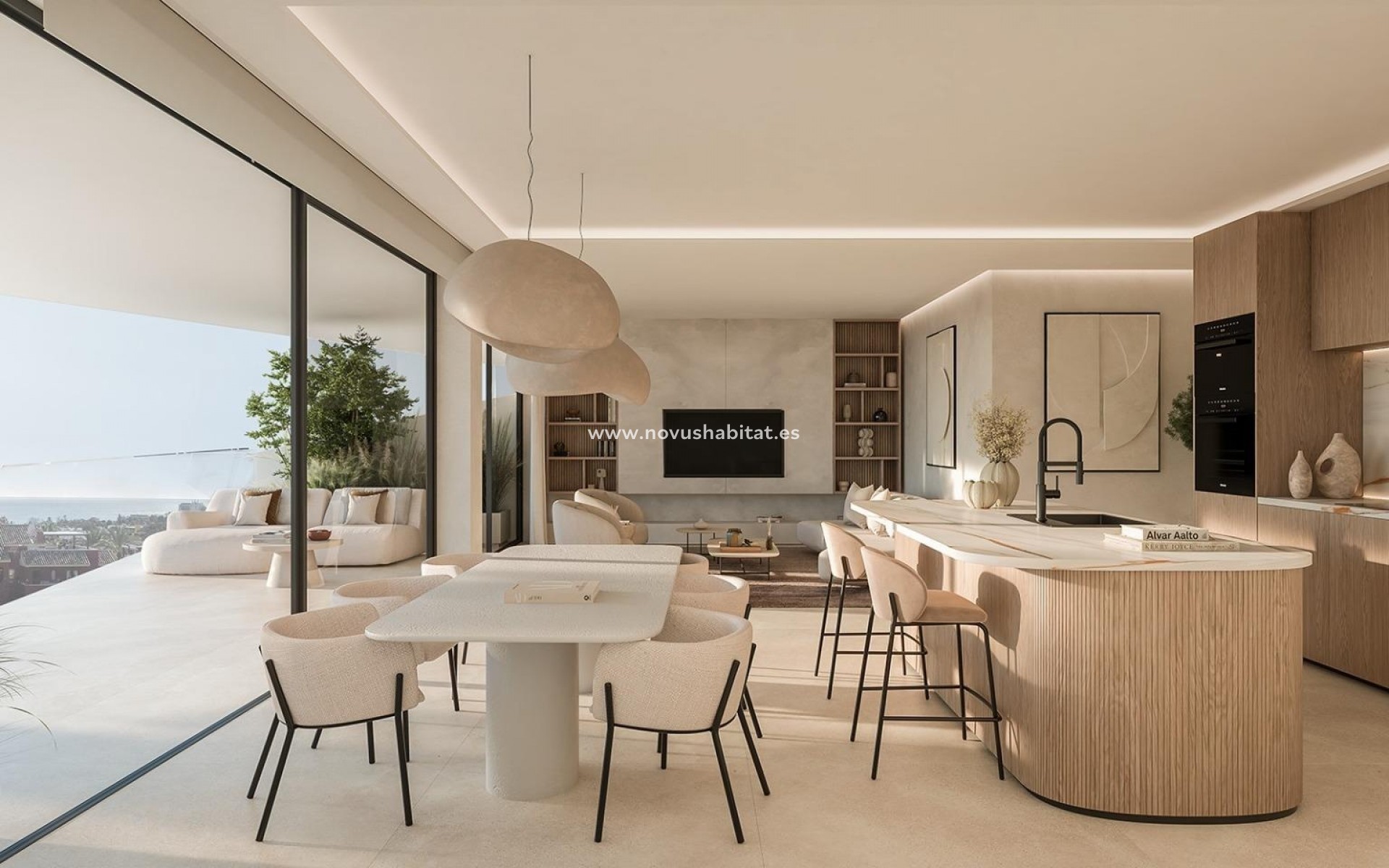 Nueva construcción  - Apartamento - Estepona