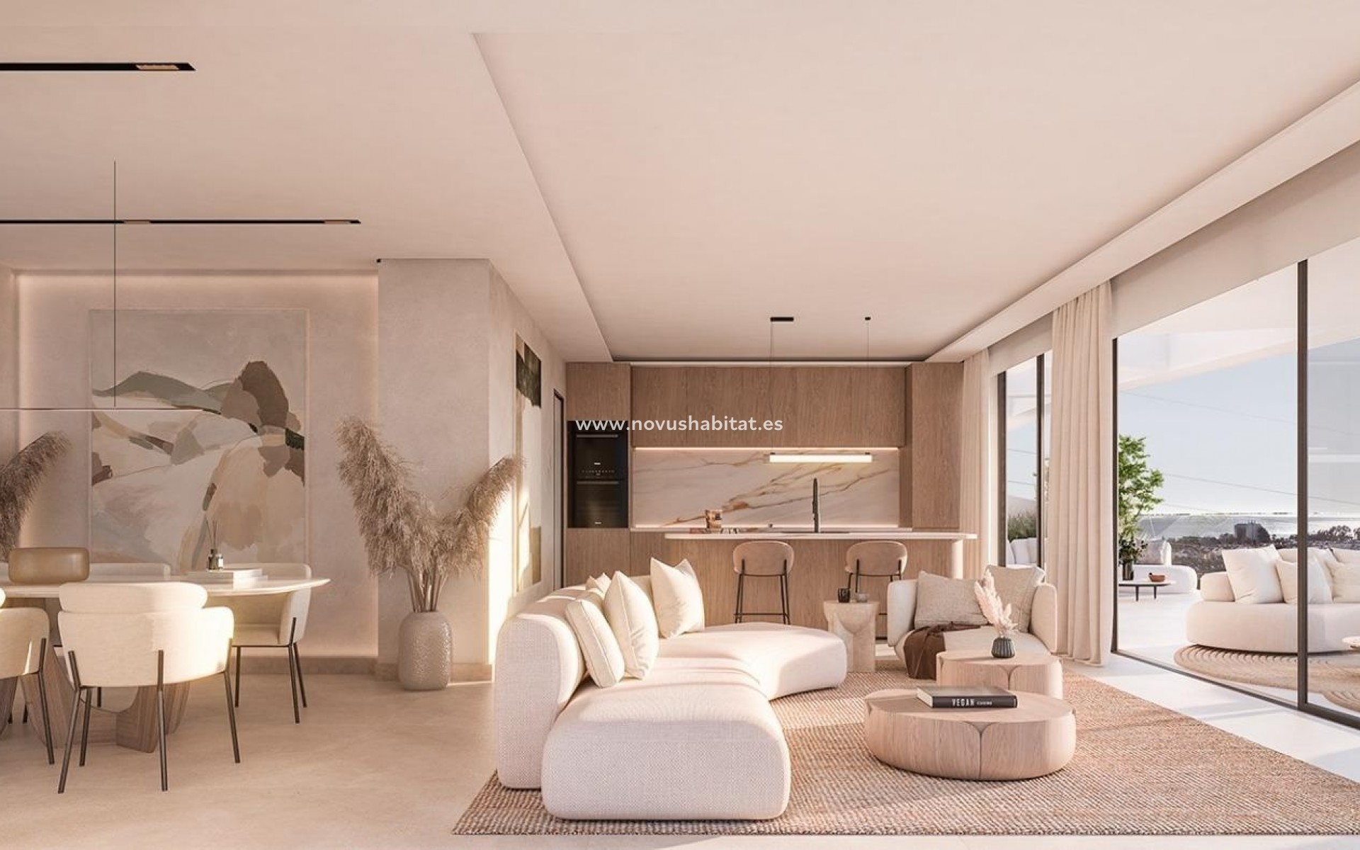 Nueva construcción  - Apartamento - Estepona