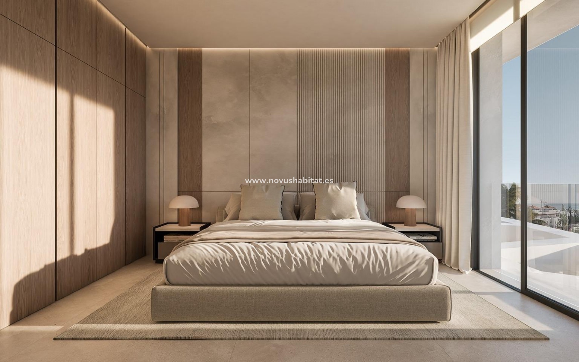 Nueva construcción  - Apartamento - Estepona