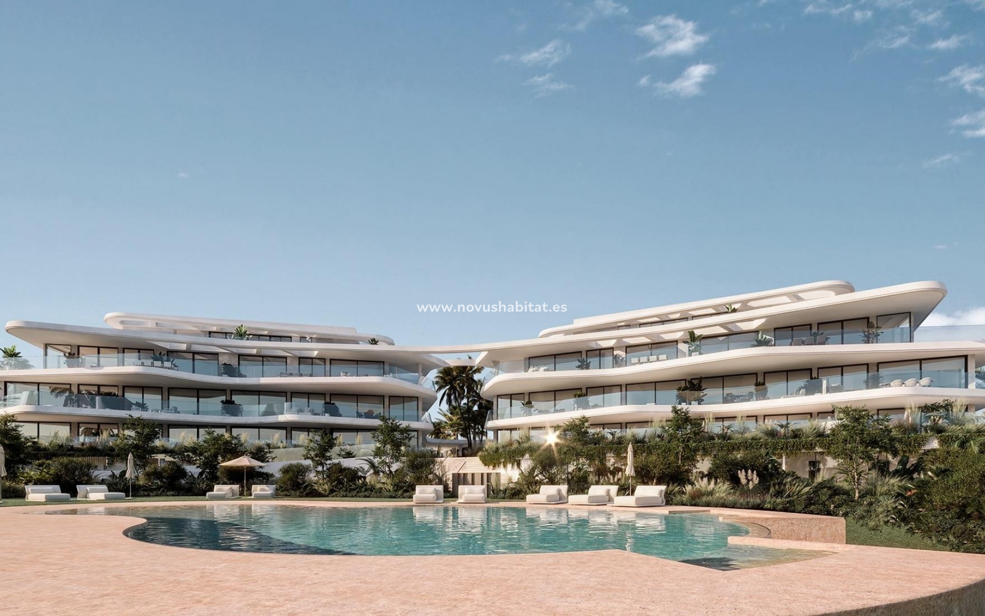 Nueva construcción  - Apartamento - Estepona