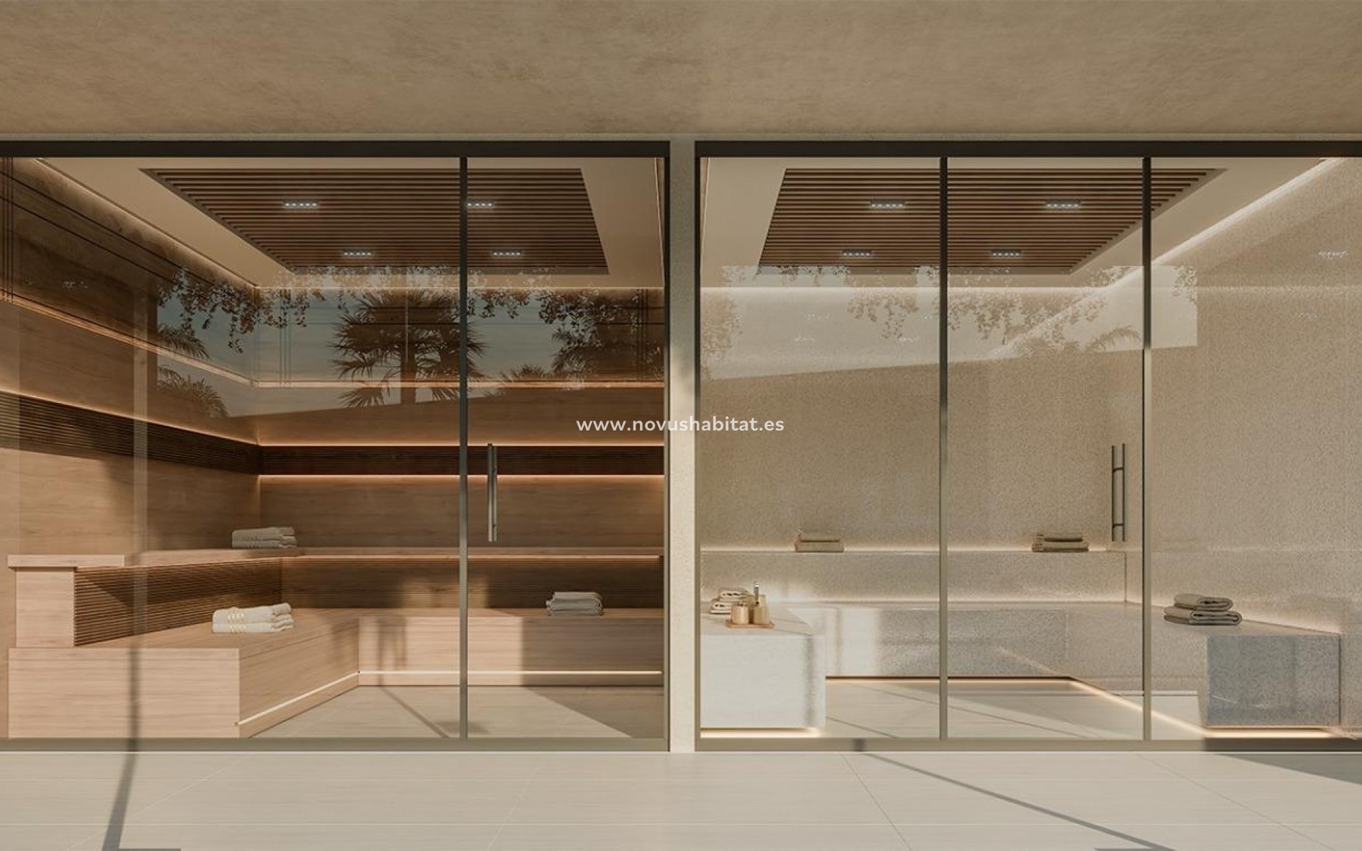 Nueva construcción  - Apartamento - Estepona