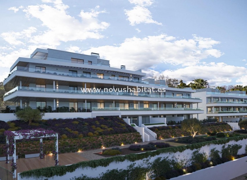 Nueva construcción  - Apartamento - Estepona