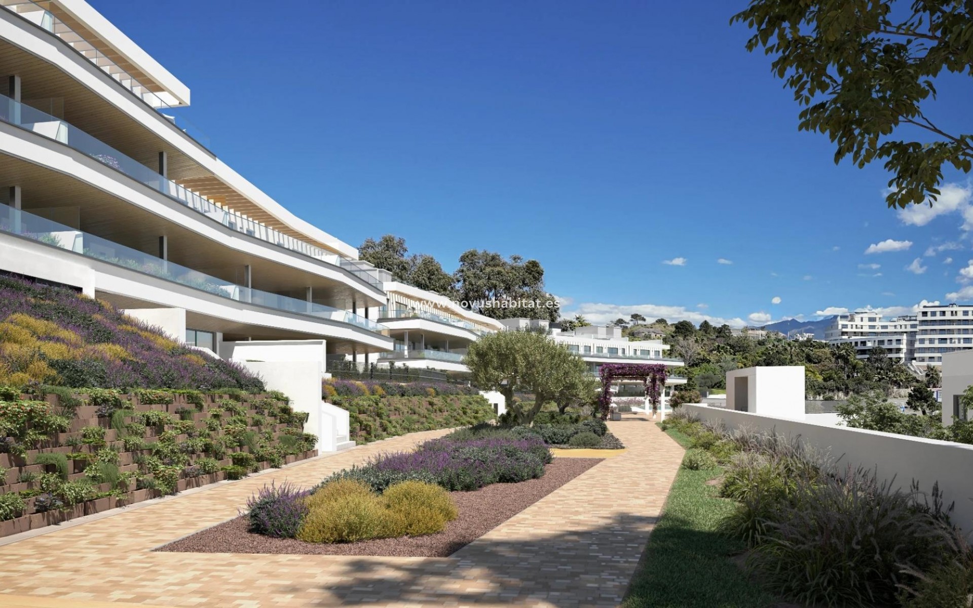 Nueva construcción  - Apartamento - Estepona