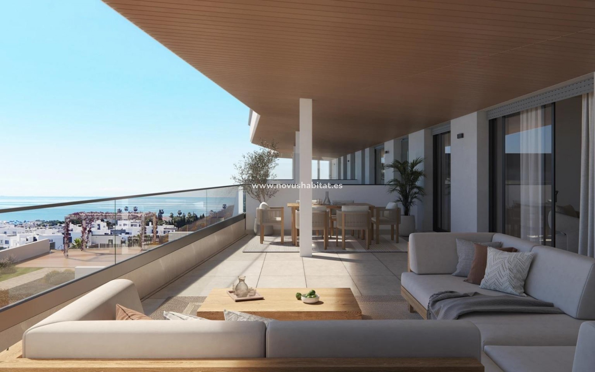 Nueva construcción  - Apartamento - Estepona