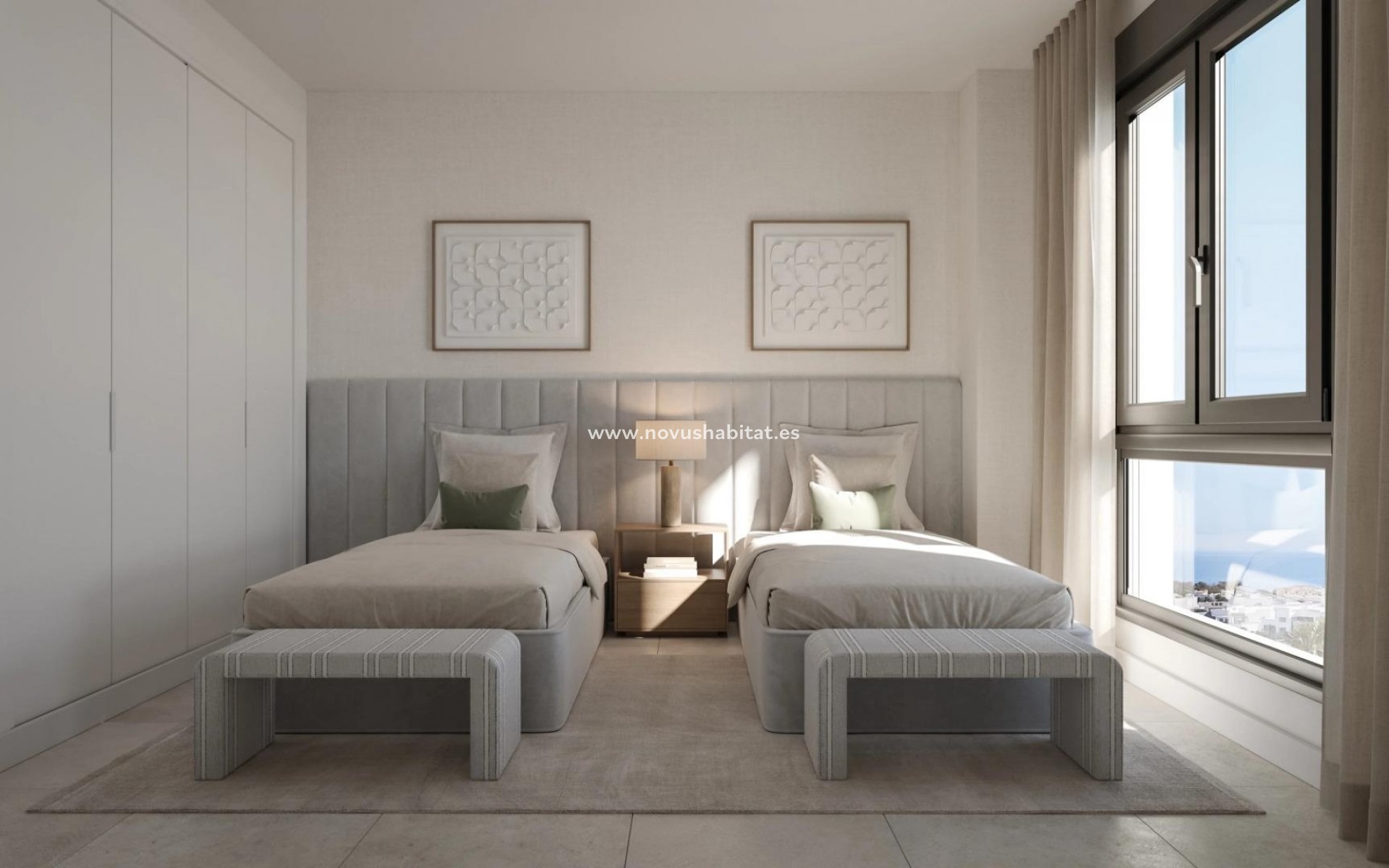 Nueva construcción  - Apartamento - Estepona