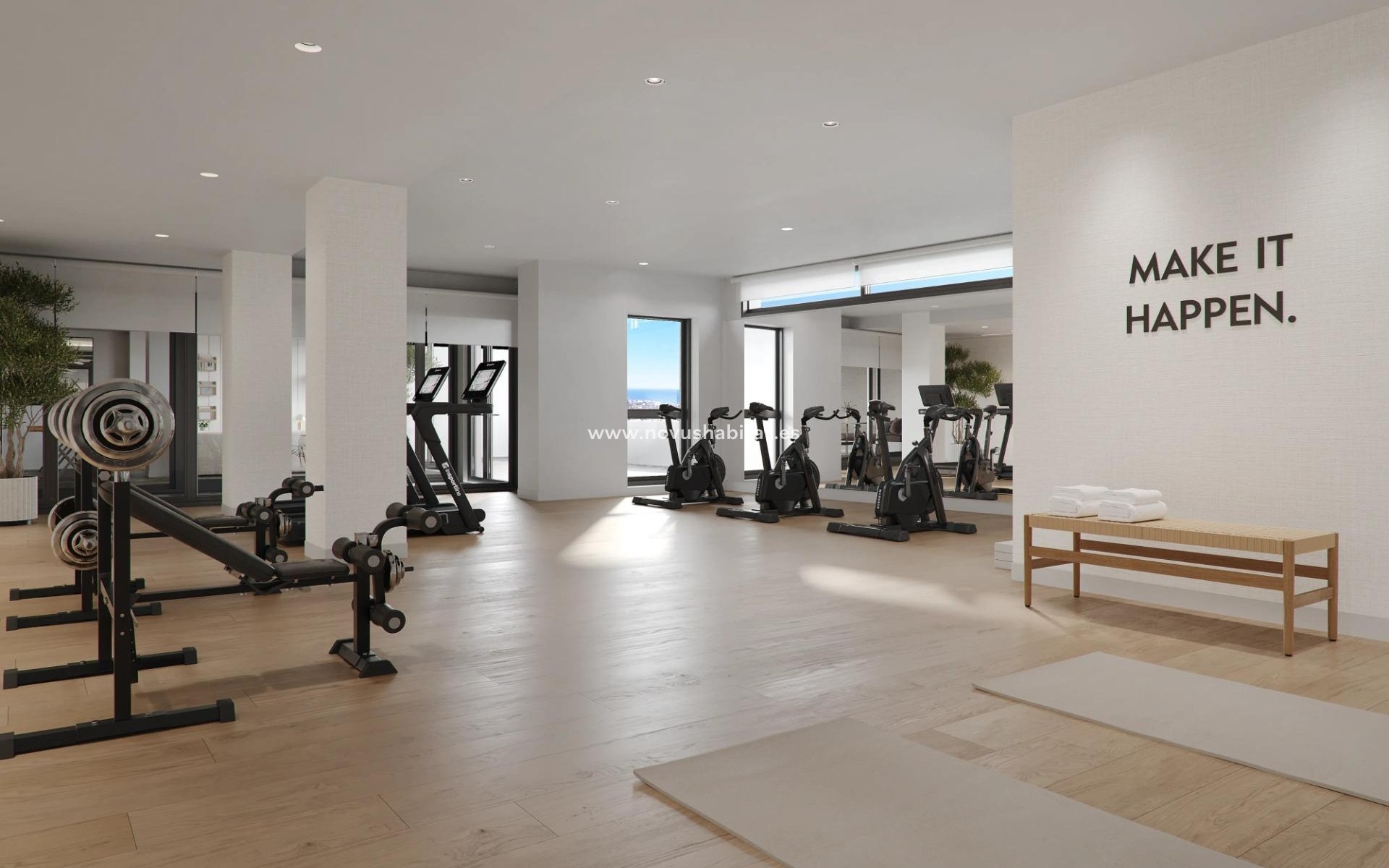Nueva construcción  - Apartamento - Estepona