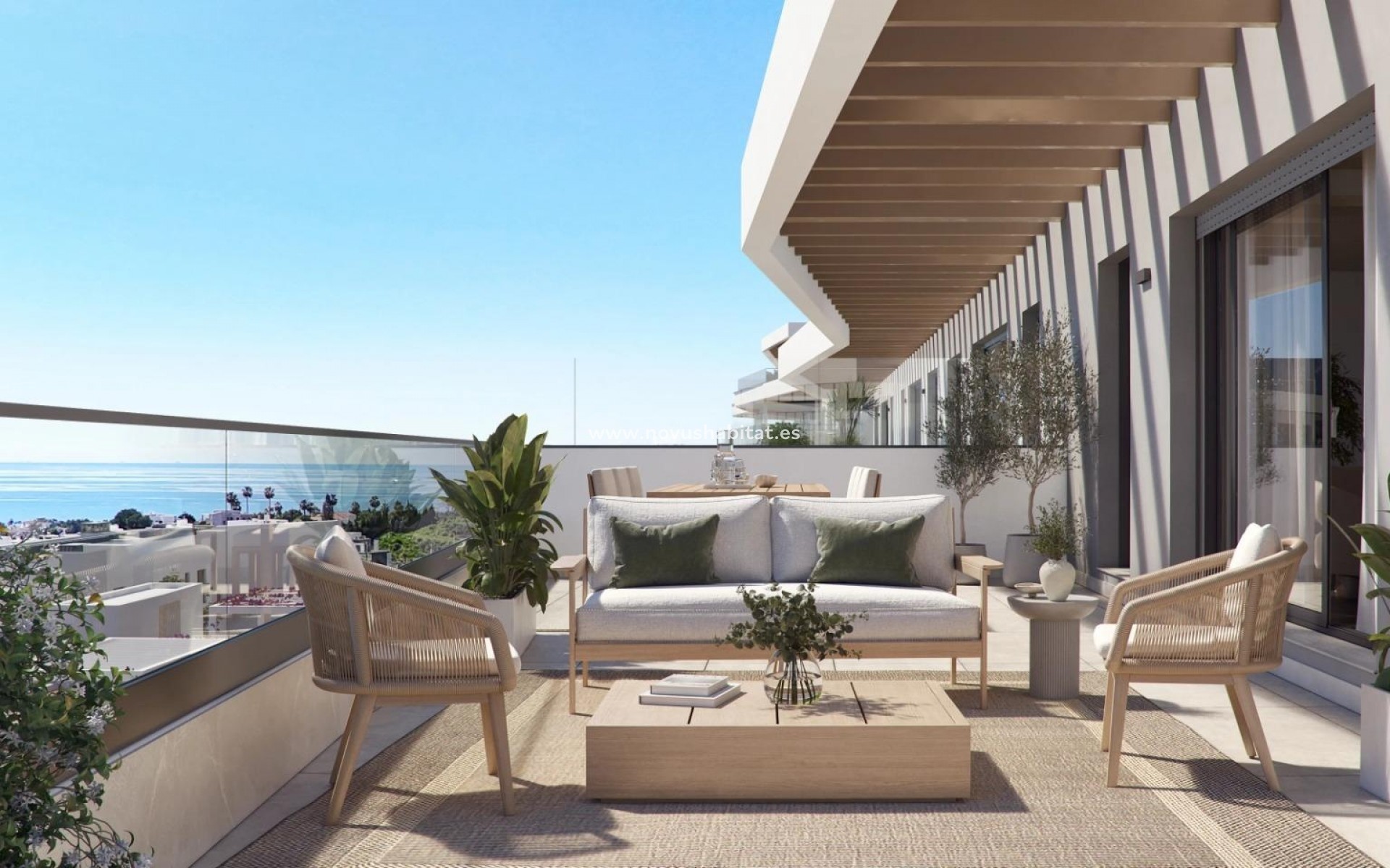 Nueva construcción  - Apartamento - Estepona