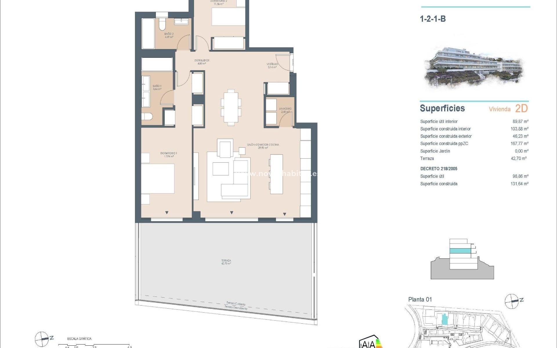 Nueva construcción  - Apartamento - Estepona