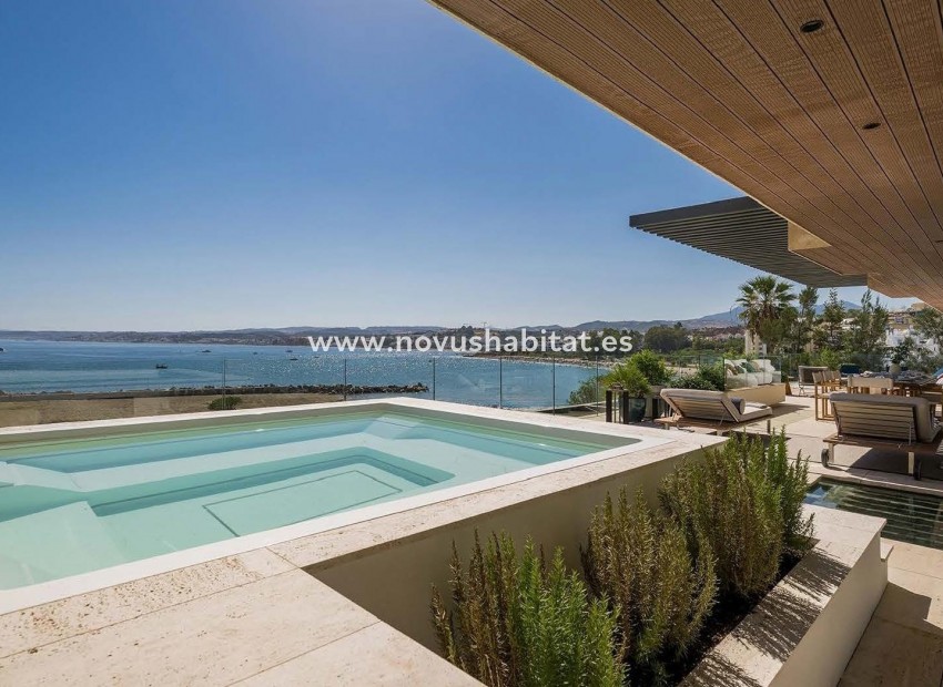 Nueva construcción  - Apartamento - Estepona