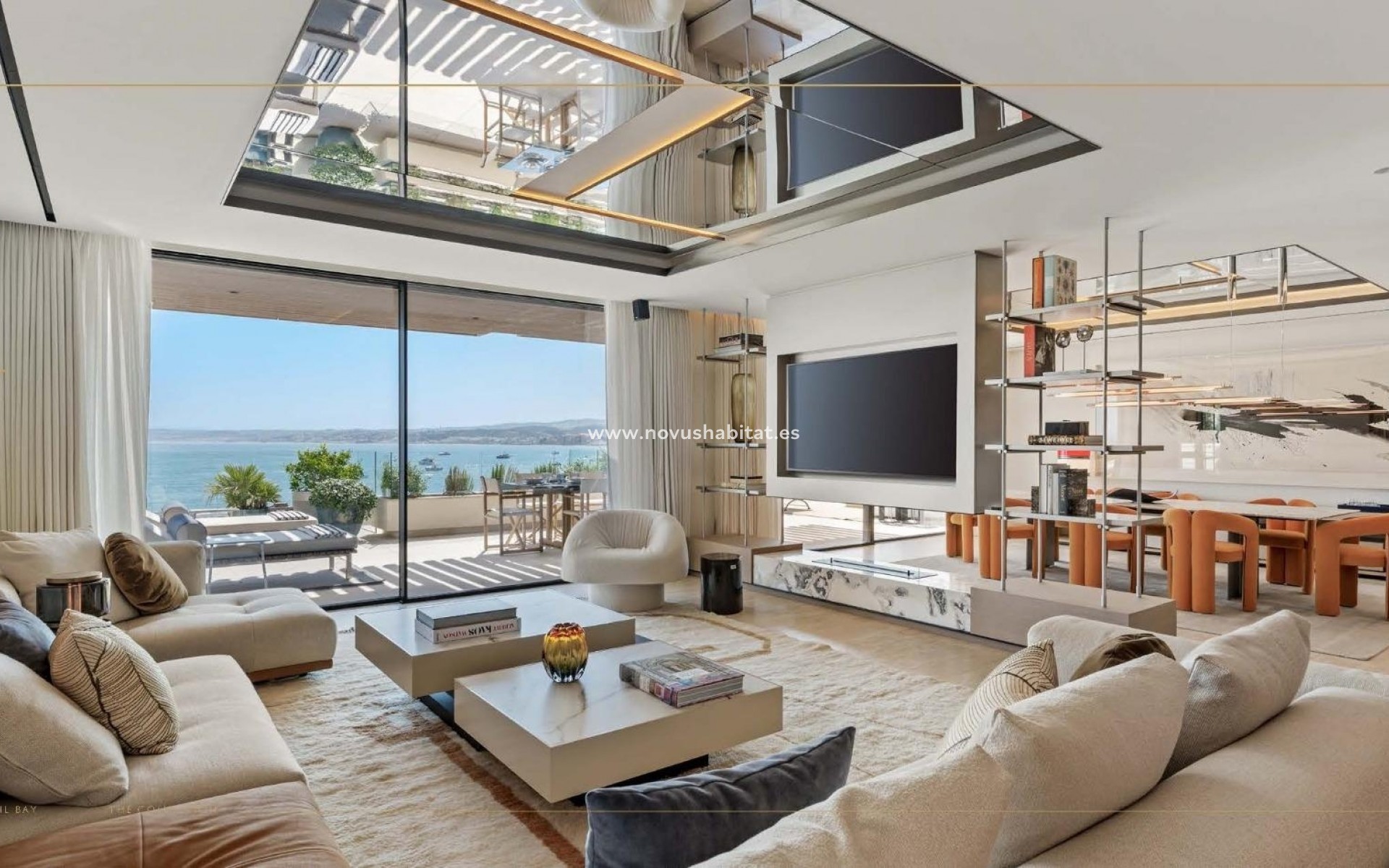 Nueva construcción  - Apartamento - Estepona