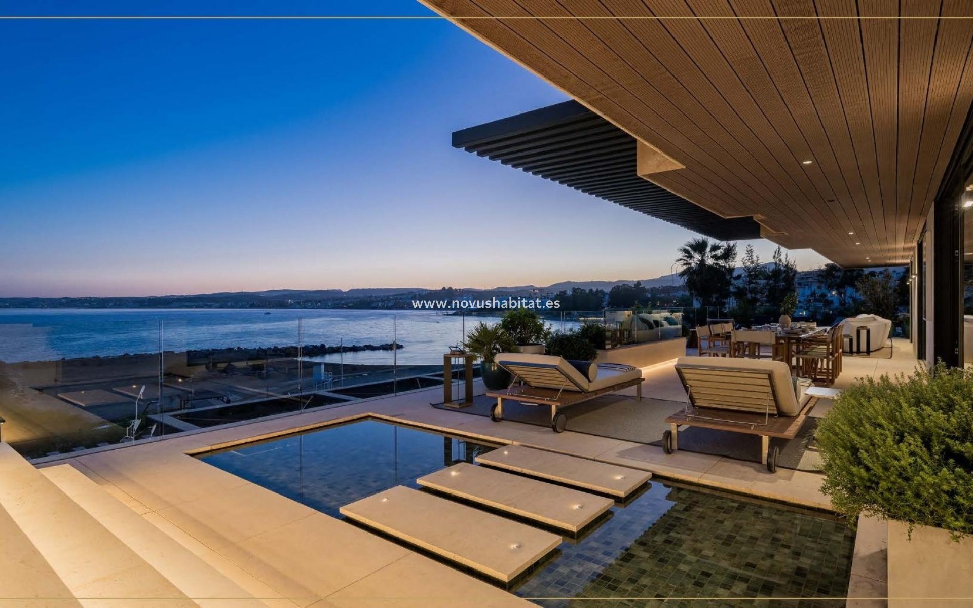 Nueva construcción  - Apartamento - Estepona