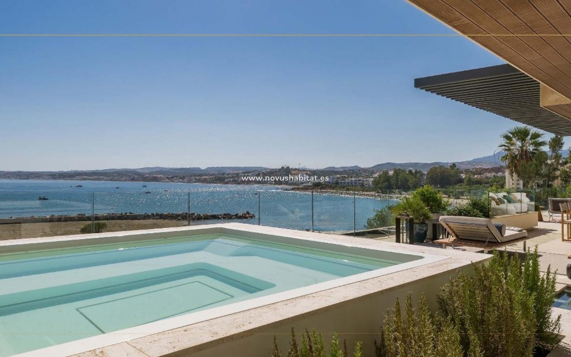 Nueva construcción  - Apartamento - Estepona