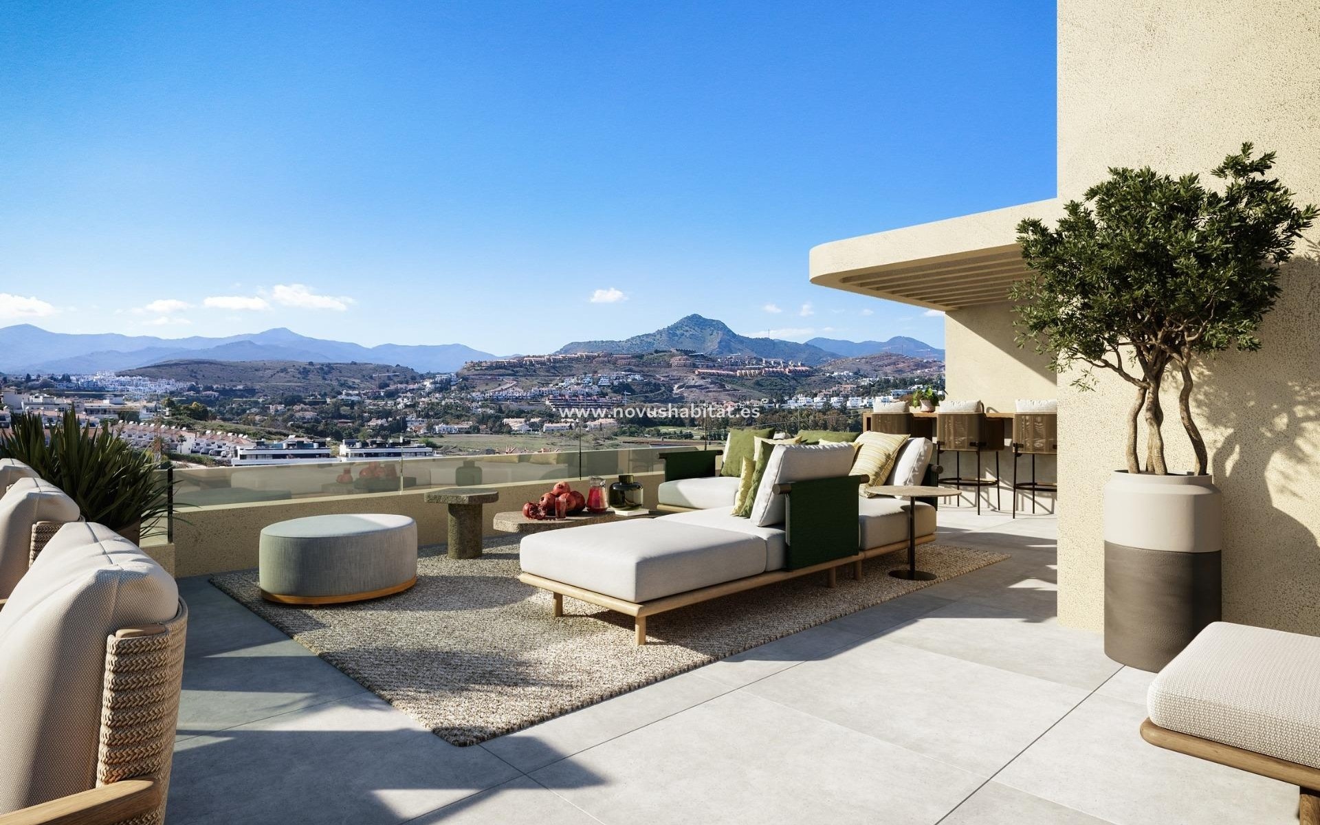 Nueva construcción  - Apartamento - Estepona