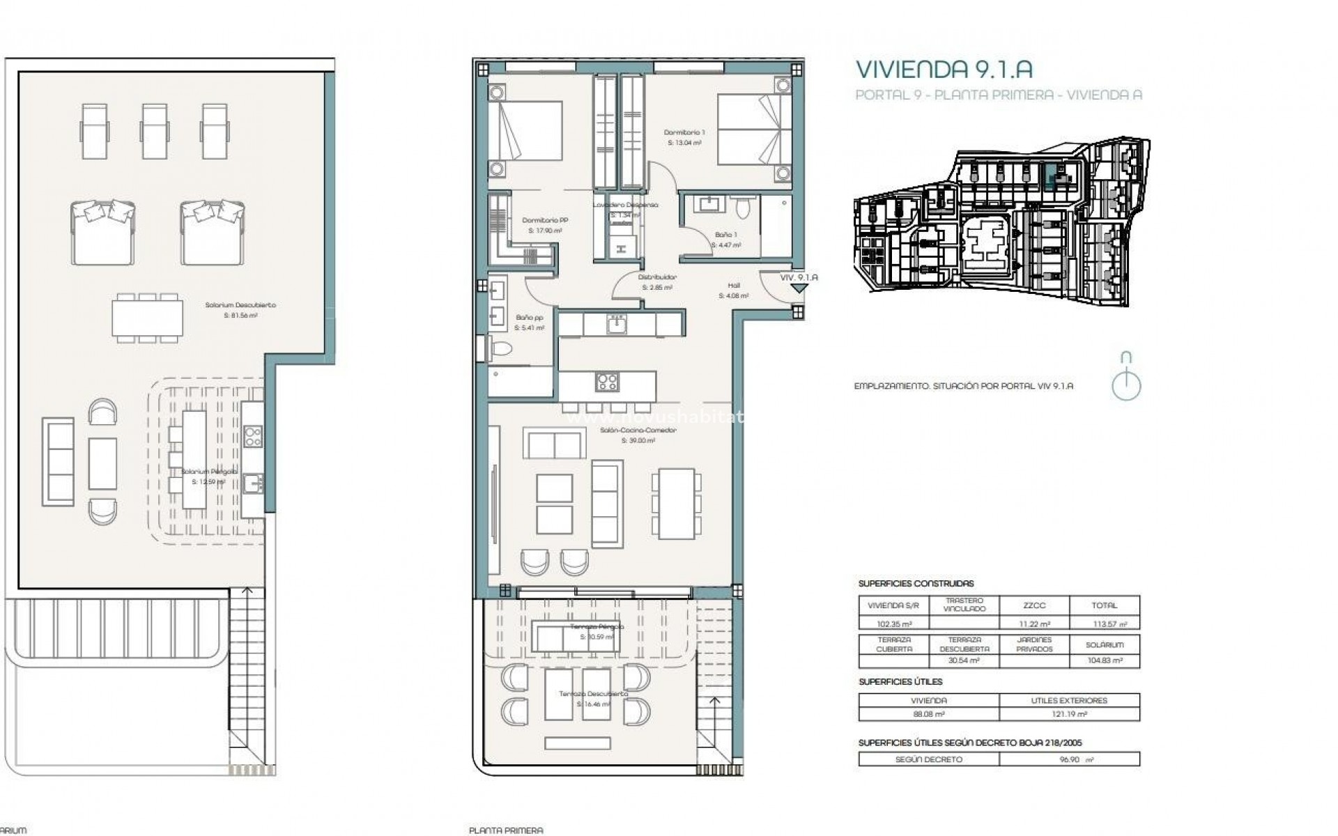 Nueva construcción  - Apartamento - Estepona
