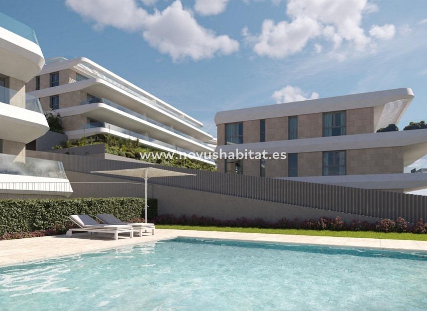 Nueva construcción  - Apartamento - Estepona