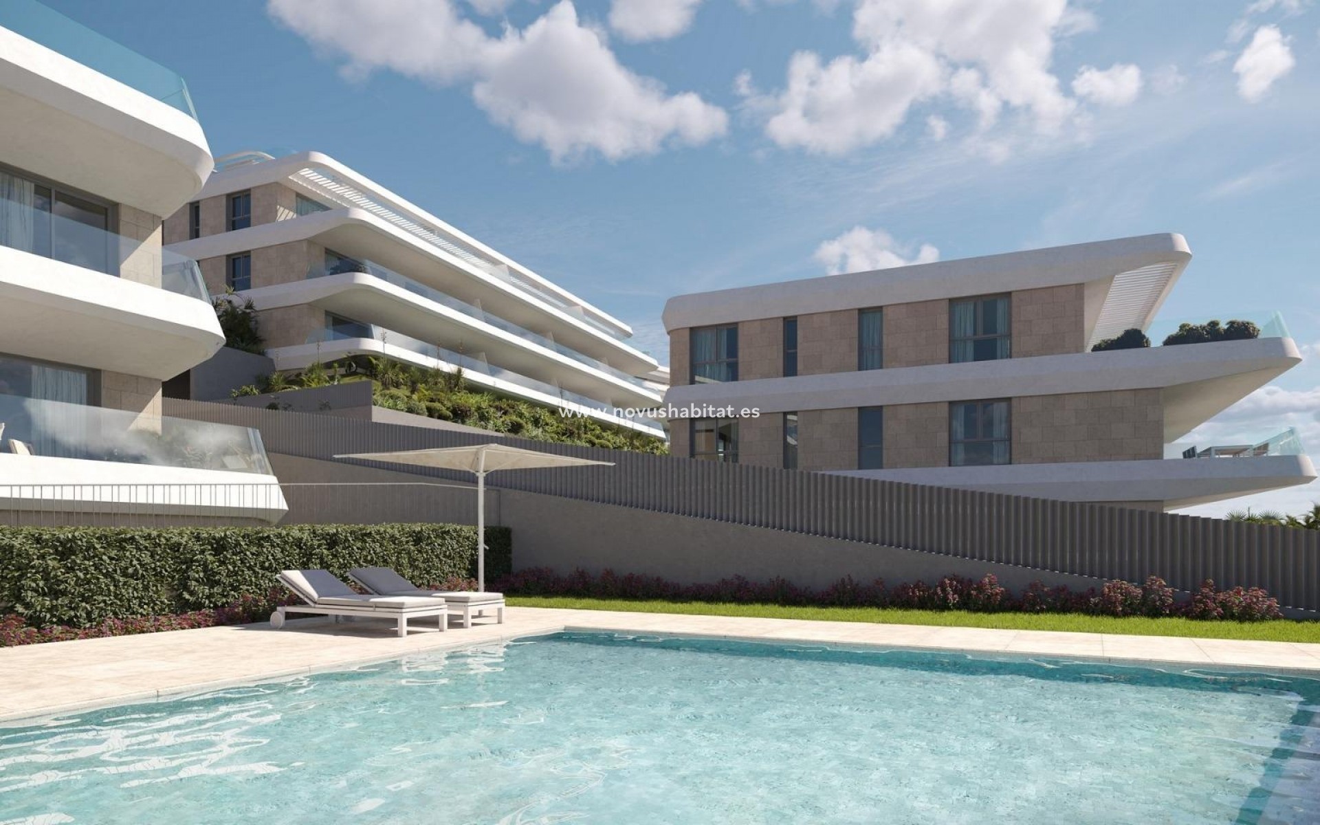 Nueva construcción  - Apartamento - Estepona