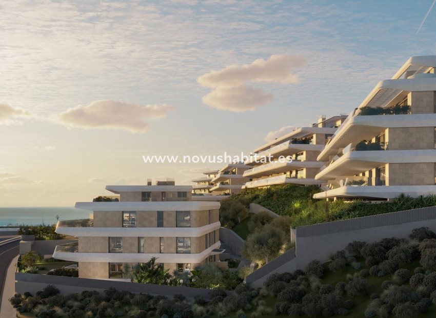 Nueva construcción  - Apartamento - Estepona
