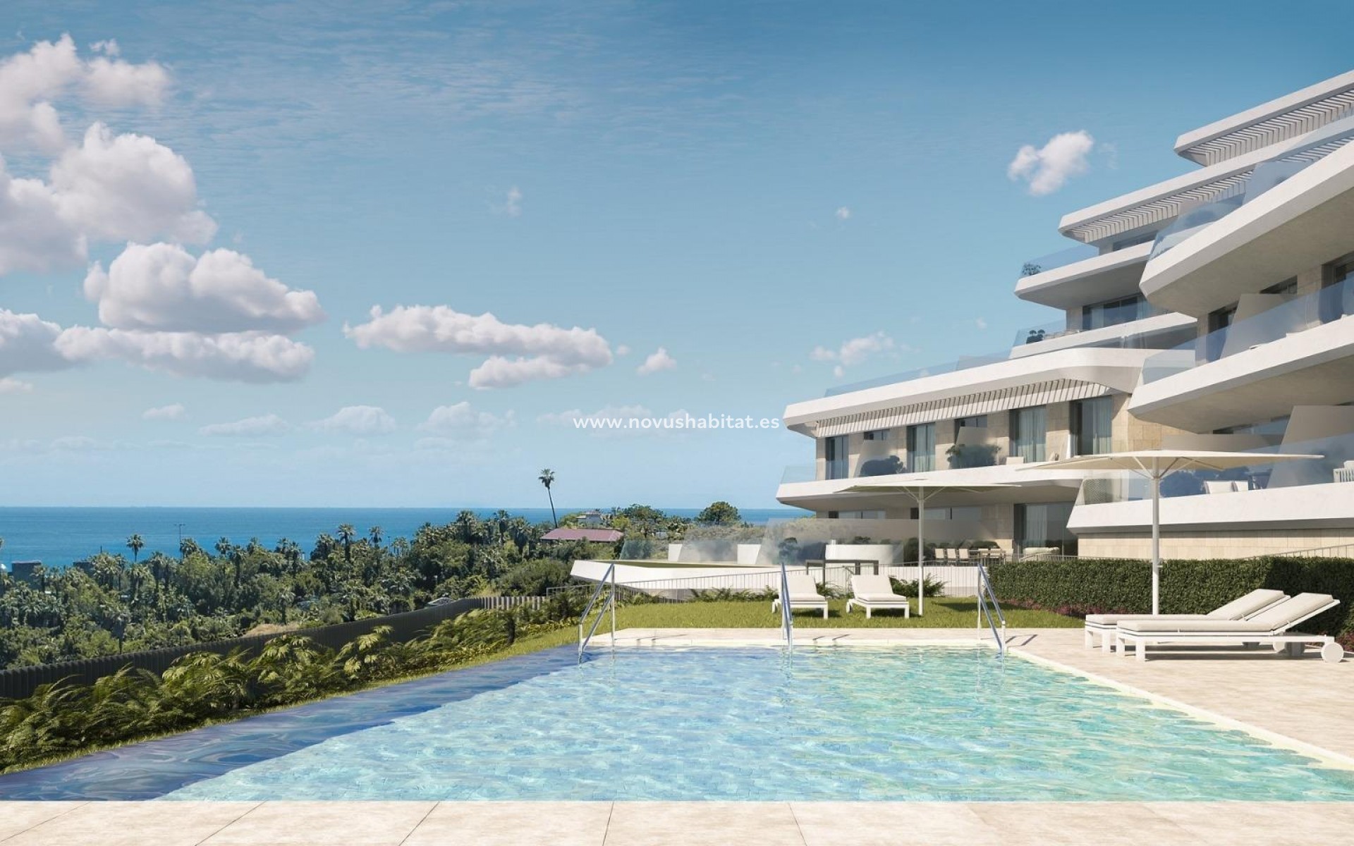 Nueva construcción  - Apartamento - Estepona
