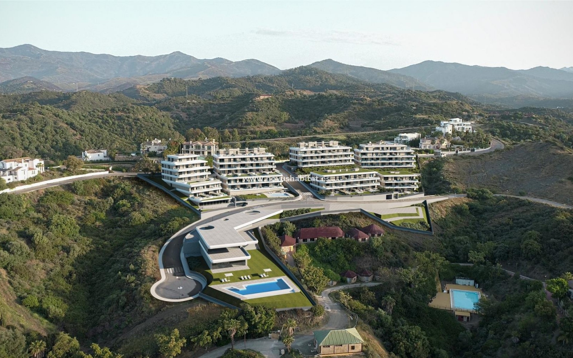 Nueva construcción  - Apartamento - Estepona