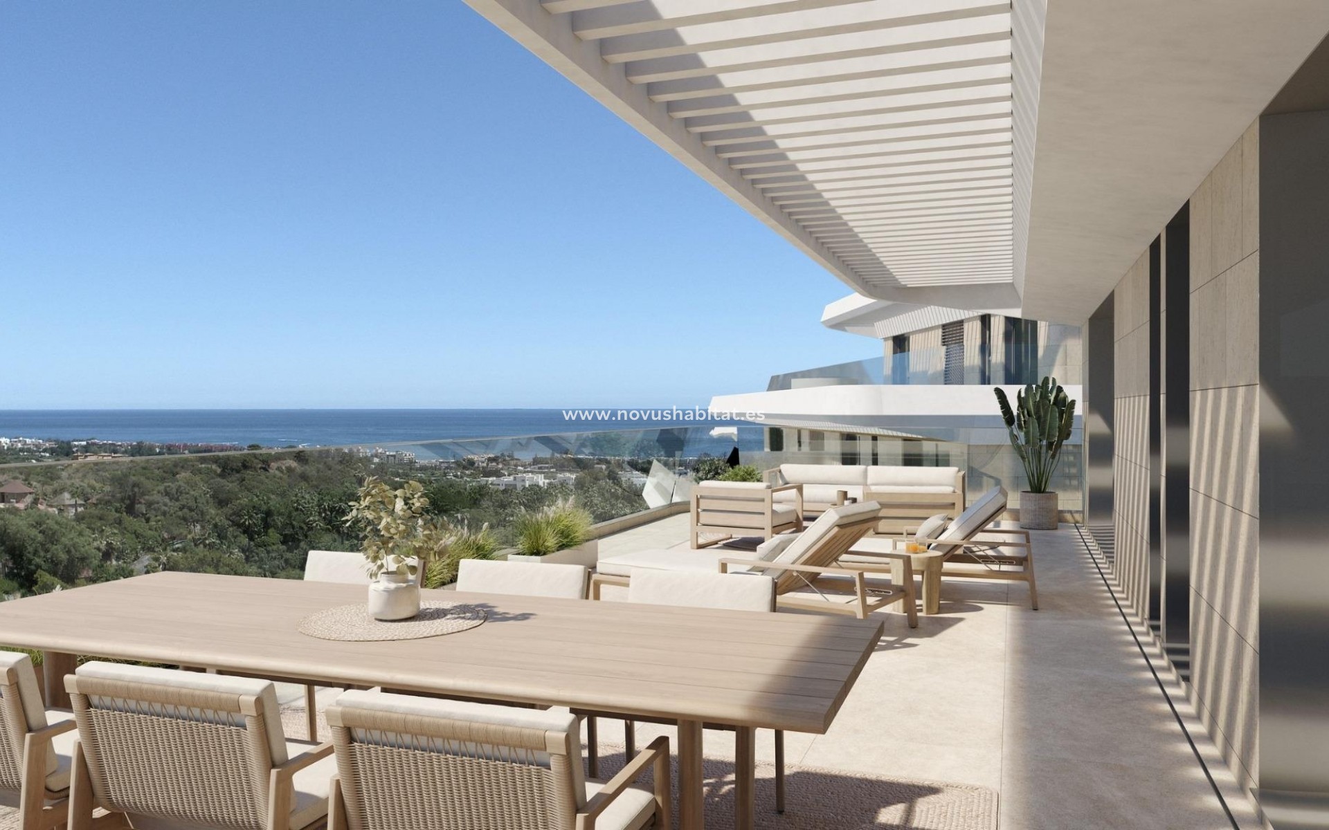 Nueva construcción  - Apartamento - Estepona