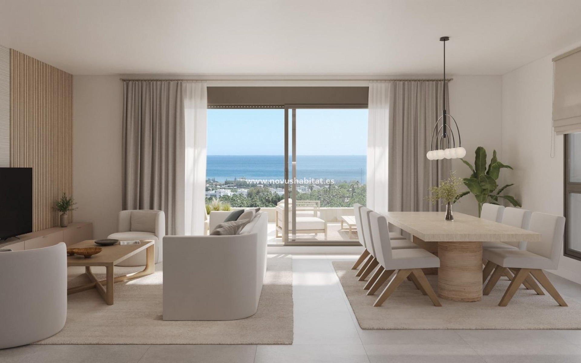 Nueva construcción  - Apartamento - Estepona