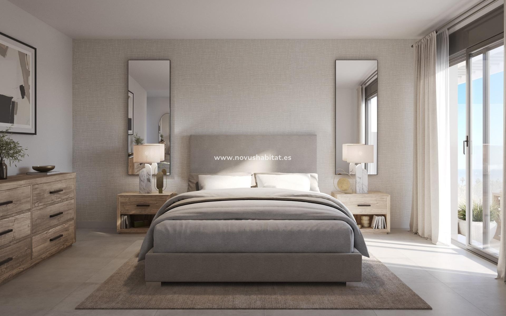 Nueva construcción  - Apartamento - Estepona