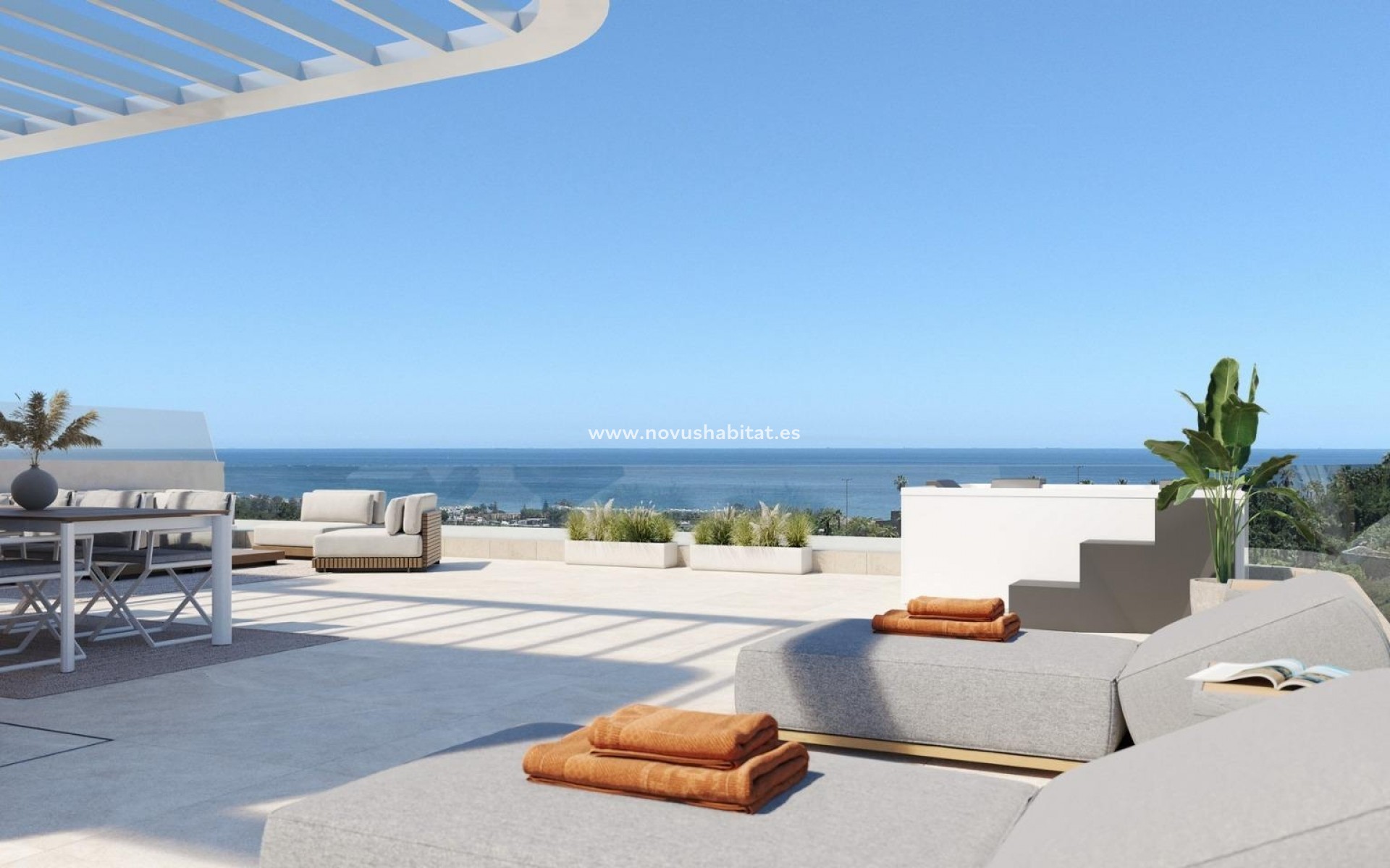 Nueva construcción  - Apartamento - Estepona